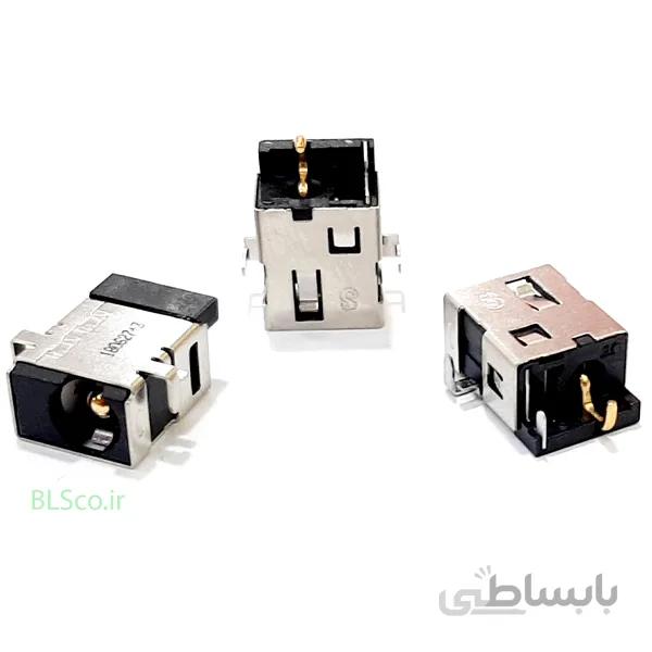 سوکت شارژ کد 183 لپ تاپ