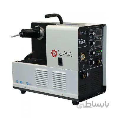 دستگاه جوش CO2 رستگار صنعت 250 آمپر مدل RSC 250