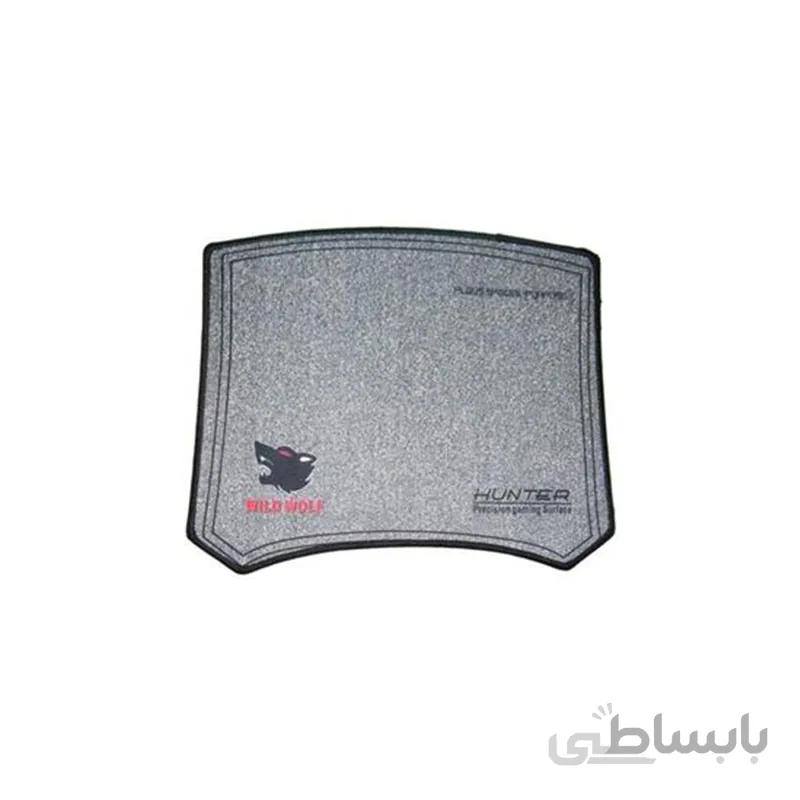 پد ماوس گیمینگ ونوس مدل WILD WOLF