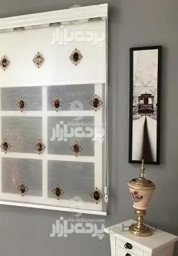 پرده دو مکانیزم BSNKS 8518-06