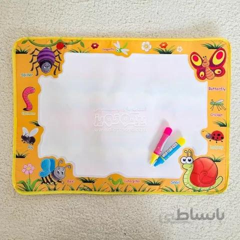 سفره نقاشی جادویی حشرات کد 4031099