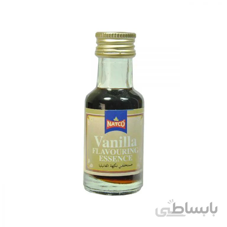 اسانس وانیل ناتکو