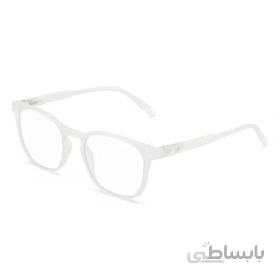 عینک محافظ نور آبی مدل Barner - Dalston - Coconut Milk
