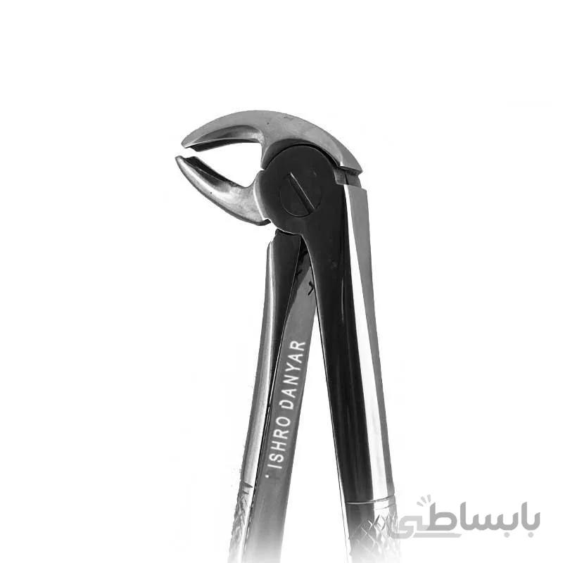 فورسپس پرمولر پایین پیشرو
