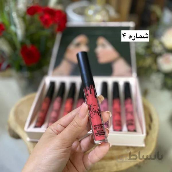 رژلب مایع کایلی(شماره ۴)