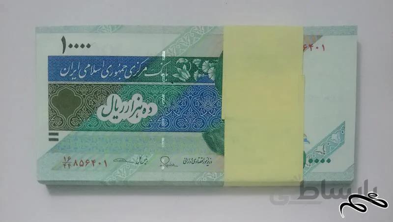 بسته ۱ تا ۱۰۰ اسکناس ۱۰۰۰۰ ریال