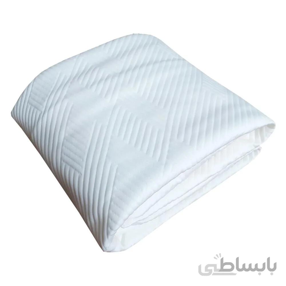 محافظ تشک یوموش تکس مدل Perfect یک نفره سایز ۲۰۰×۹۰ سانتی متر