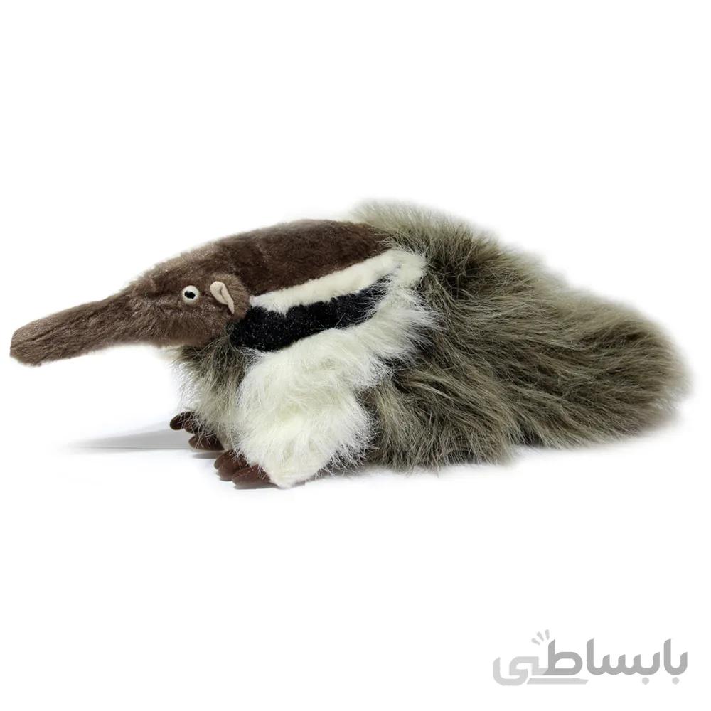 عروسک مورچه خوار سایز 40 سانتیمتر