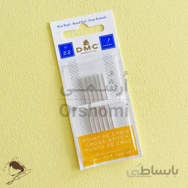سوزن شماره دوزی دمسه DMC مدل 22