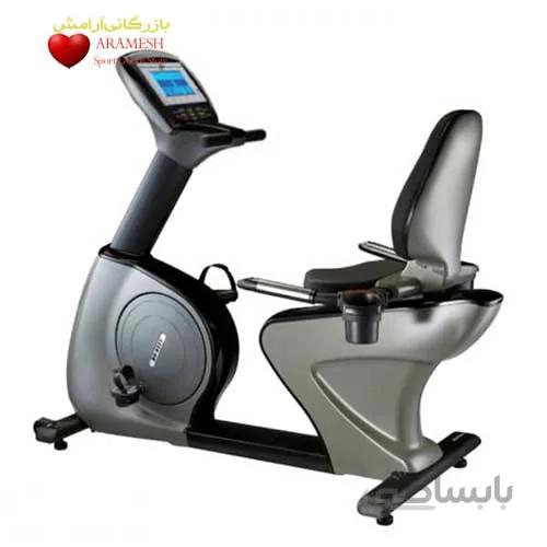 دوچرخه ثابت باشگاهی مدل BG-8220 برند اورجینال تایوان Seg