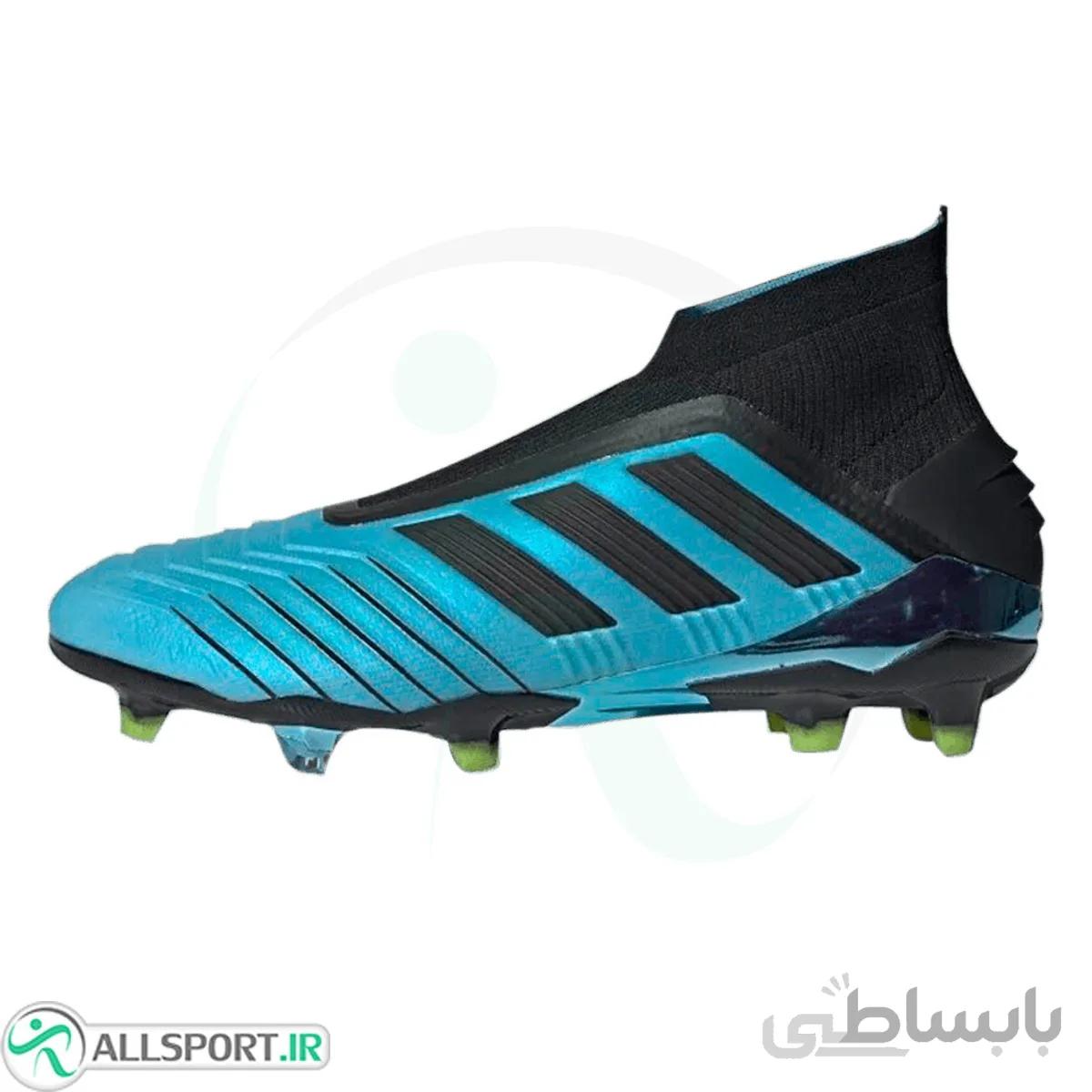 کفش فوتبال آدیداس پردیتور Adidas Predator 19+ Fg M F35613
