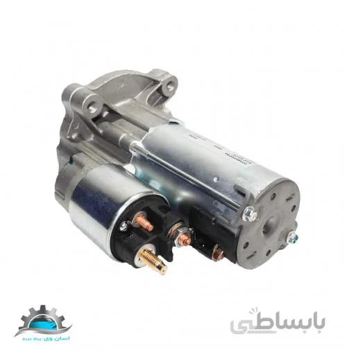 استارت طرح جدید پژو 405 استام صنعت عظام