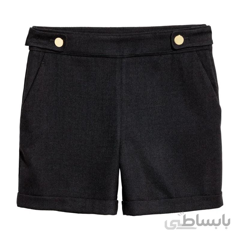 شلوارک زنانه اچ اند ام مدل s20