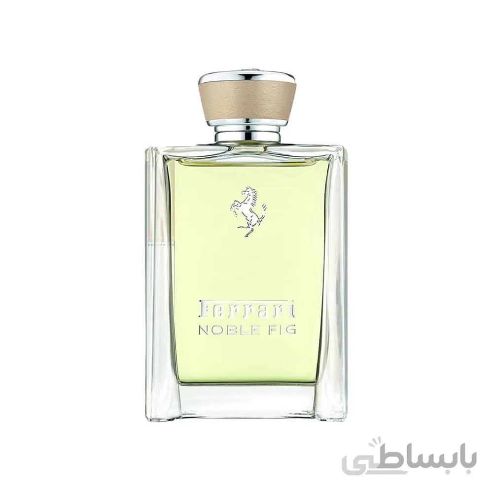 ادو تویلت زنانه مردانه فراری مدل Noble Fig حجم 100 میلی لیتر
