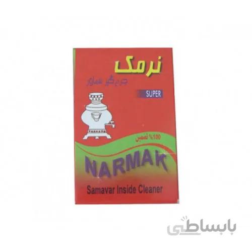 نرمک پودری (جرم گیر) سماوری