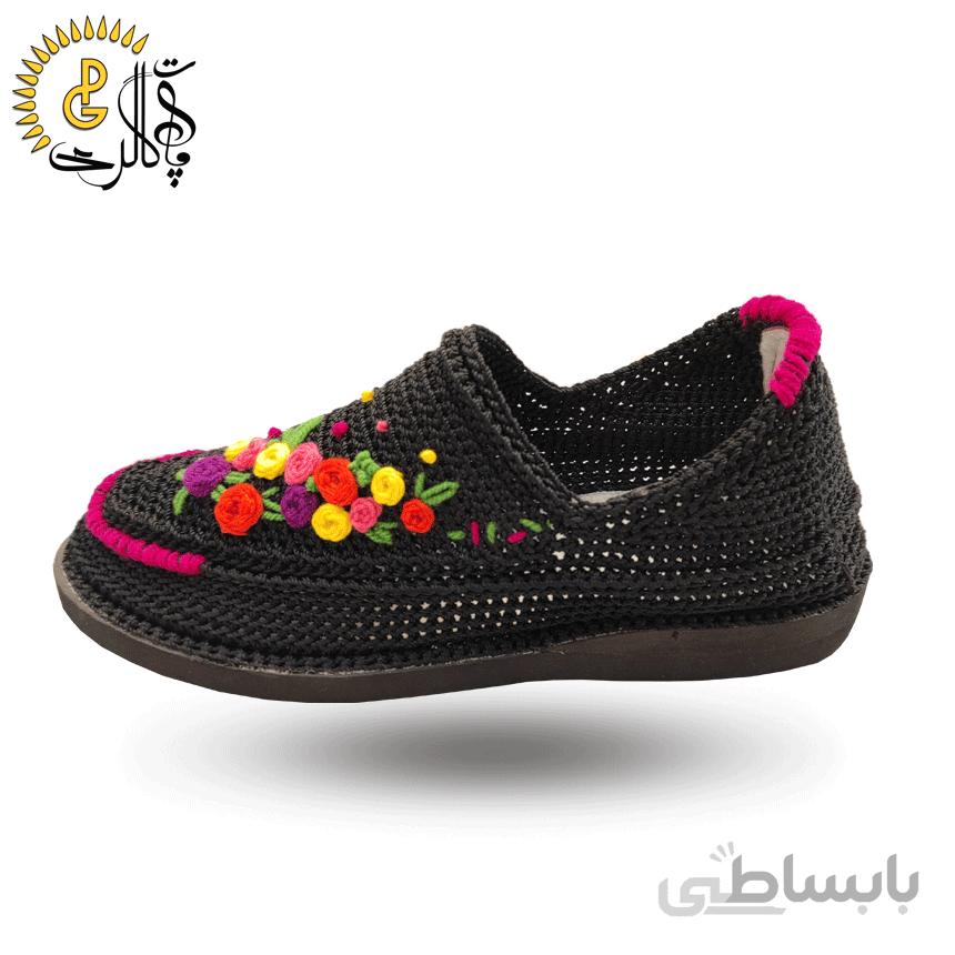 گیوه دست دوز کد 0039