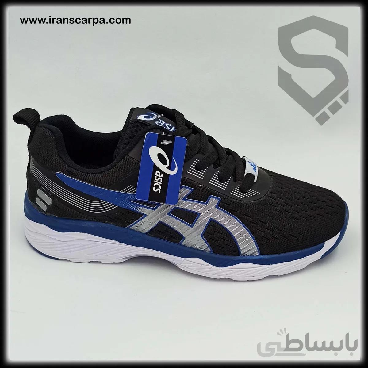 کفش اسپرت زنانه asics مدل A2