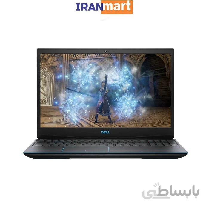 لپ تاپ دل مدل Dell G3 3590 16G 512SSD 6G