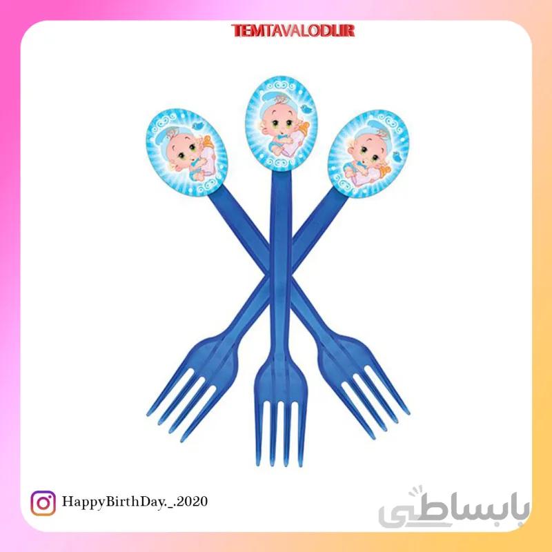 تم بیبی پسر چنگال