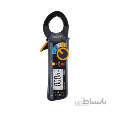 آمپرمتر کلمپی کیس ژاپن 400 آمپر SK 7661 AC-DC