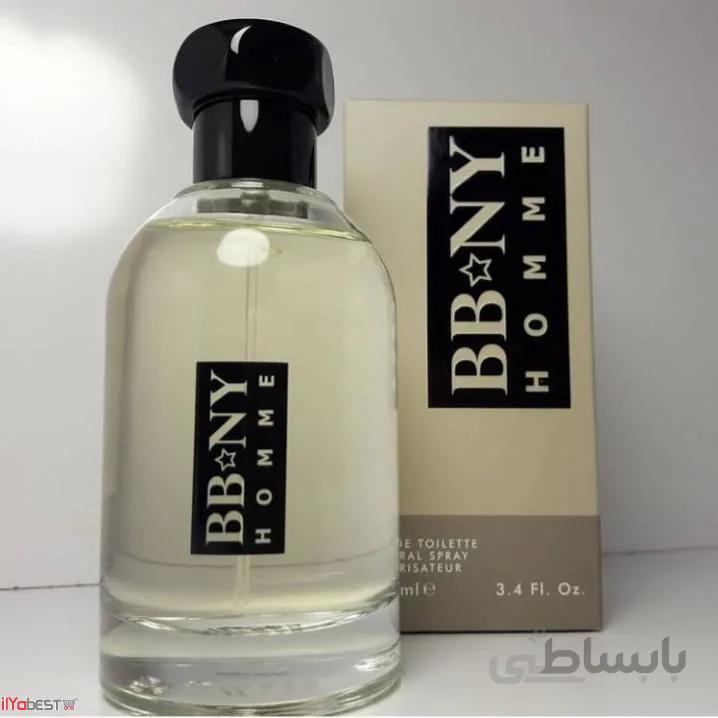 ادکلن مردانه Bbny Homme For Men 100ml Eau de Toilette ا Bbny Bbny Homme For Men 100ml - Eau de Toilette