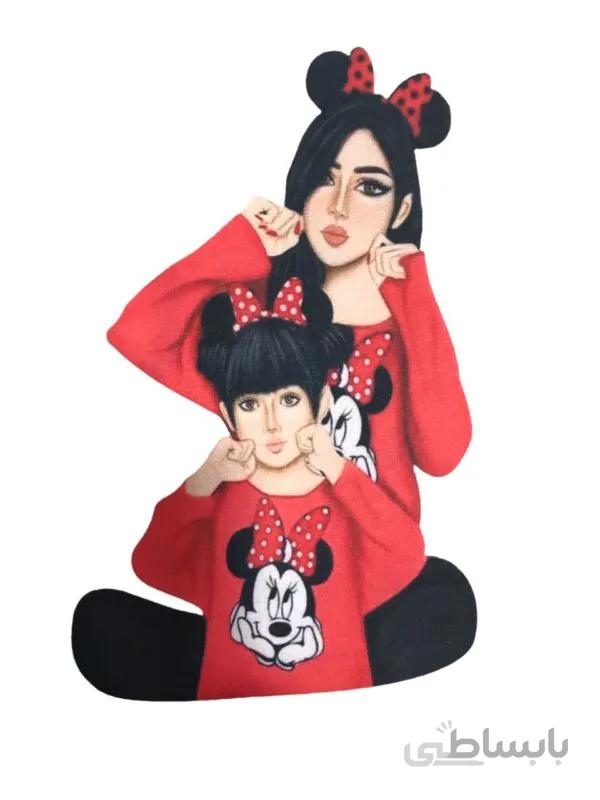 مارک لباسی طرح دخترانه 3 کد 5509H