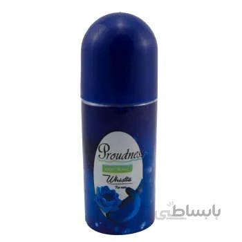 رول ضد تعریق مردانه ویسل مدل Mont Blanc حجم 65 میلی لیتر