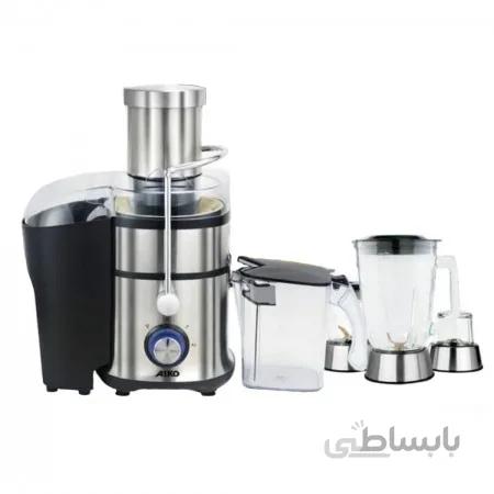 آبمیوه گیری چهار کاره آیکو مدل AK120JC