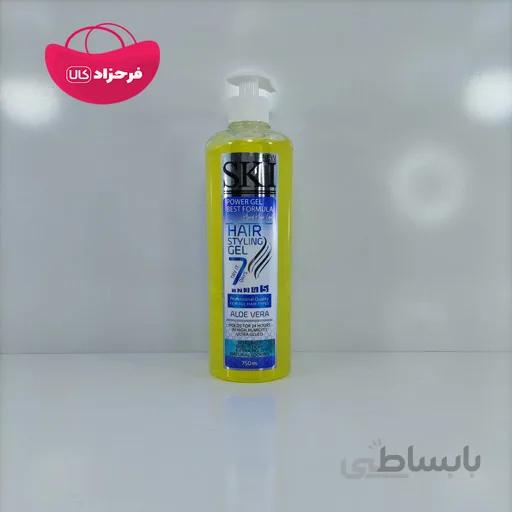 ژل حالت دهنده مو اسکی 750میل