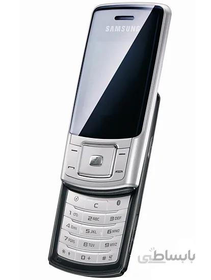 قاب گوشی M620 سامسونگ مشکی DOOR+FRAME SAMSUNG M620 BLACK