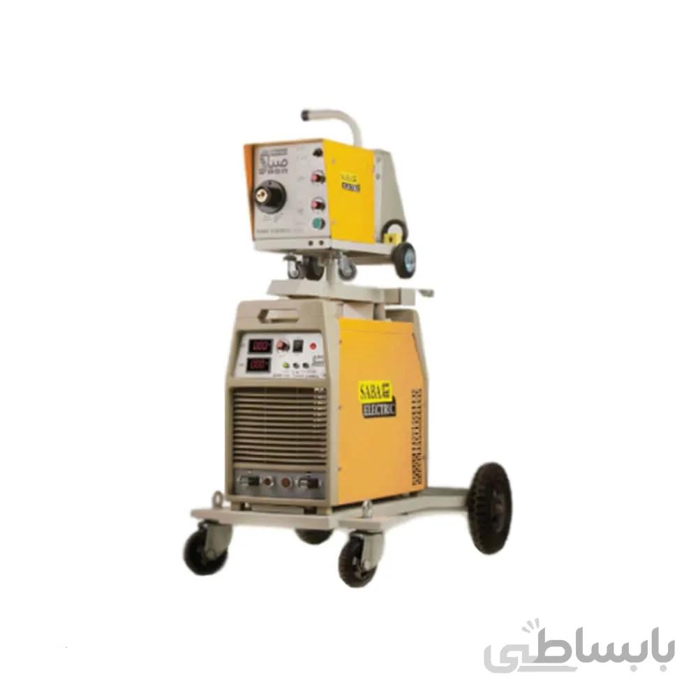 اینورتر جوشکاری صبا الکتریک 550 آمپر مدل M-INV-550AC
