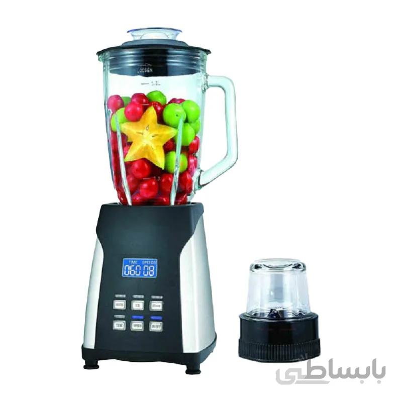 مخلوط کن و آسیاب بیم مدل BL-1802 ا BEEM Blender / mill model BL-1802