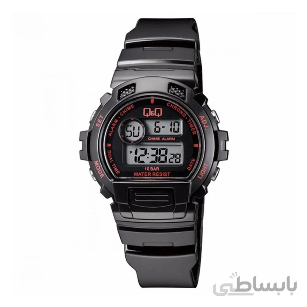 ساعت مچی زنانه کیو اندکیو ا Q&Q M153J001Y