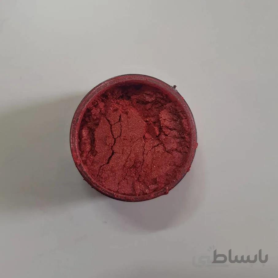 رنگ پودری صدفی مسی