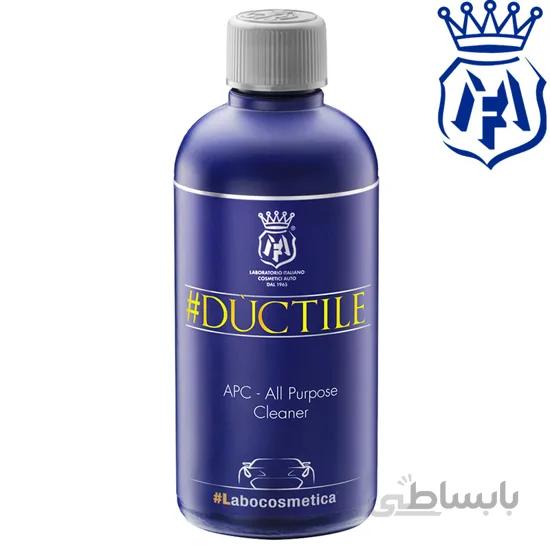 جرمگیر و تمیز کننده چند منظوره دیتیلینگ مفرا مدل Ductile