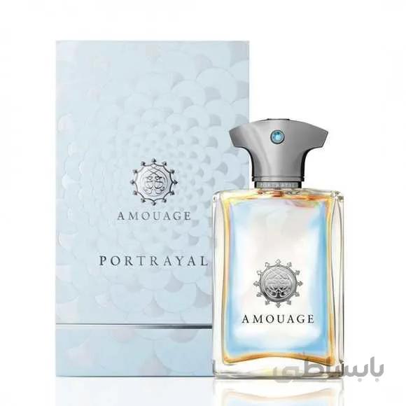 خرید عطر آمواج پورترایال مردانه-Amouage portrayal for man