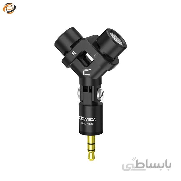 میکروفون دوربین کامیکا CVM-VS10
