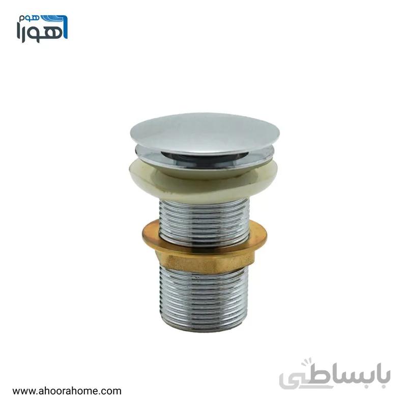 زیر آب اتومات فول برنج کروم