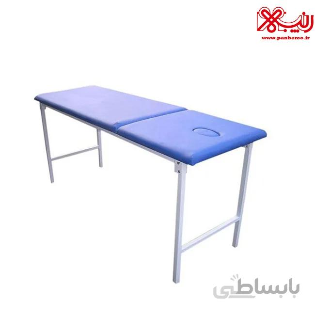 تخت ماساژ پایه ثابت