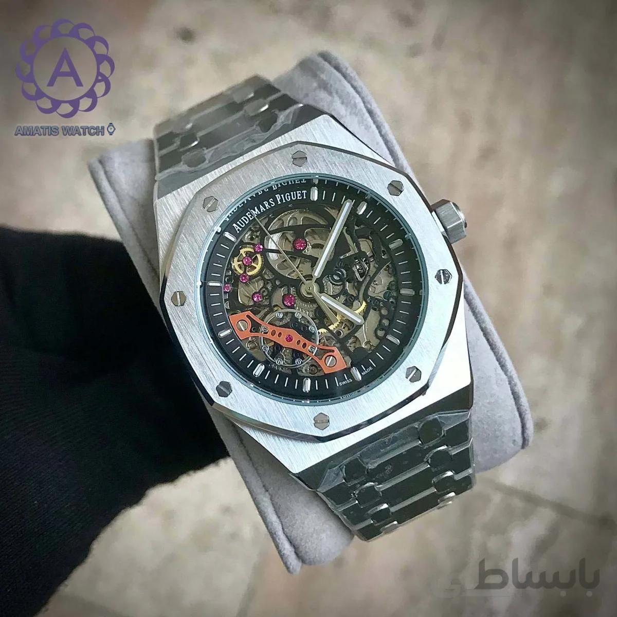 ساعت مچی مردانه اودمارپیگه مدل Audemars Piguet 1045A