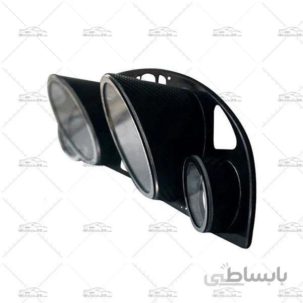 قاب کیلومتر پارس دیجیتال طرح داخل کروم