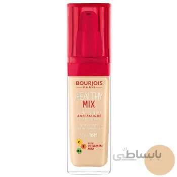 کرم پودر بورژوآ سری Healthy Mix شماره 51 حجم 30 میلی لیتر