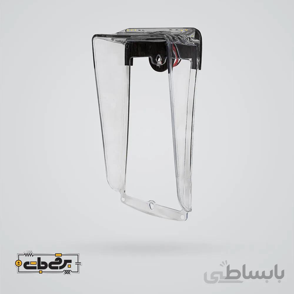 بارانگیر شفاف آیفون تصویری