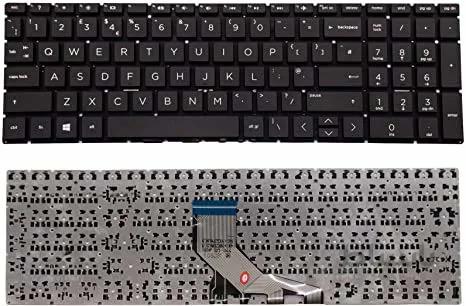 کیبورد لپ تاپ اچ پی 15DA ا KB HP 15DA/15DB/15DX/15DK/15CX/15CN/15CR/15SC/TPN-C136/C135/C133/15Q-DS