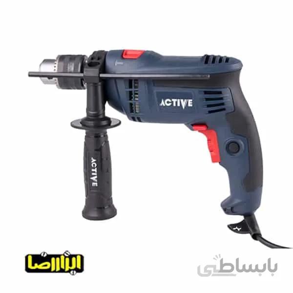 دریل چکشی اکتیو مدل AC-2113CI