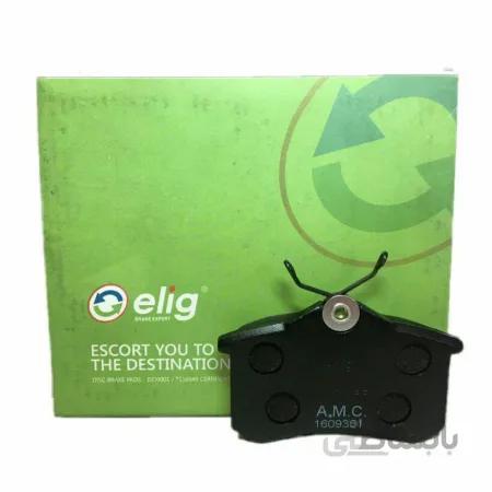 لنت ترمز عقب Elig مگان