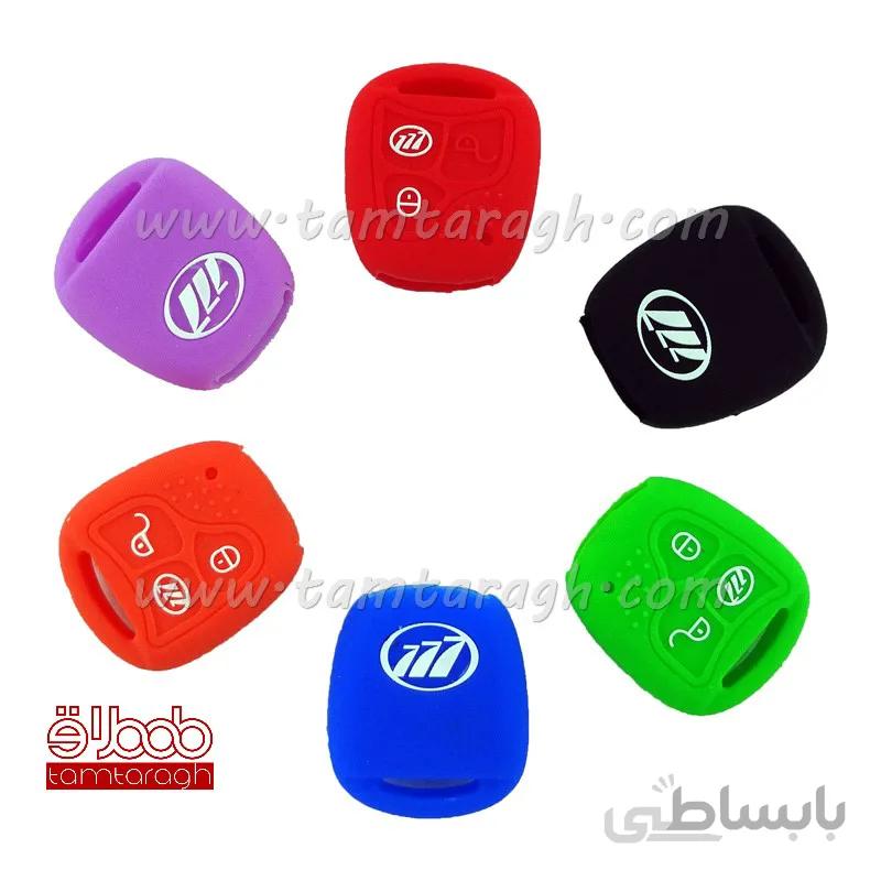کاور ژله ای ریموت لیفان 620 و 520 (دو دکمه)
