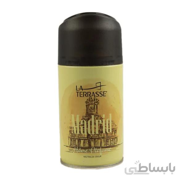اسپری خوشبو کننده هوا لاتراس | la terrasse air freshener spray