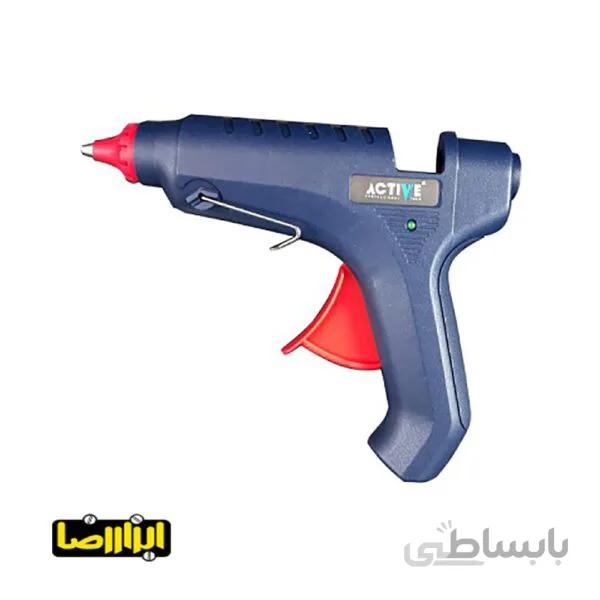 تفنگ چسب حرارتی اکتیو 40 وات مدل AC-6740GL
