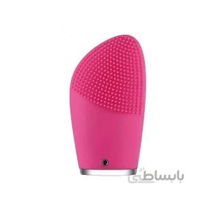 فیس براش سیلیکونی کارینا مدل BZ 0719 ا CARINA SILICONE FACE BRUSH BZ 0719